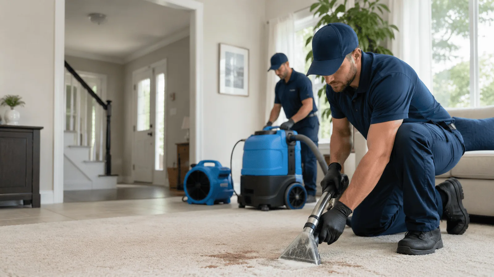 Pet Stain Carpet Cleaning in Burns, WY near me